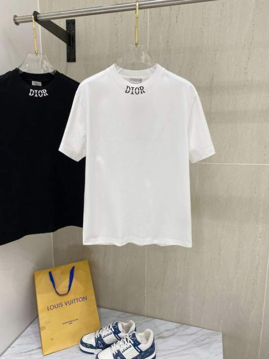 Picture of Dior T Shirts Short _SKUDiorS-2XLtltx3516008